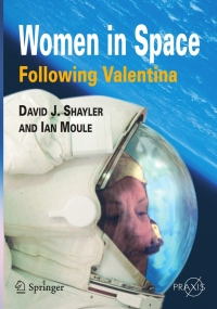 Cover image: Women in Space - Following Valentina 9781852337445