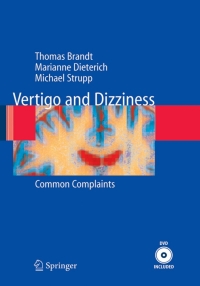 Cover image: Vertigo and Dizziness 9781852338145