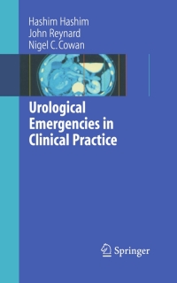 Omslagafbeelding: Urological Emergencies in Clinical Practice 9781852338114