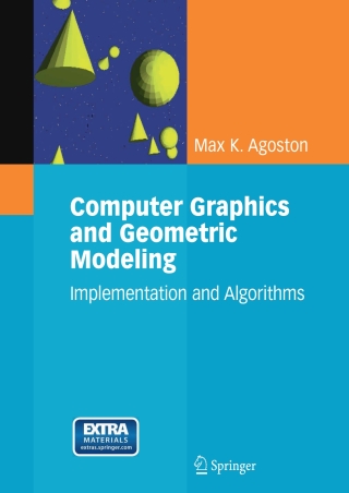 Cover image: Computer Graphics and Geometric Modelling 9781852338183