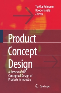 Cover image: Product Concept Design 1st edition 9781846281259
