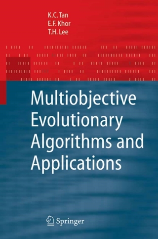 Titelbild: Multiobjective Evolutionary Algorithms and Applications 9781852338367