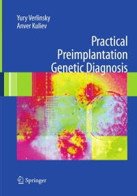 Omslagafbeelding: Practical Preimplantation Genetic Diagnosis 9781852339203