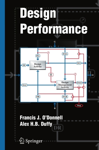 Imagen de portada: Design Performance 9781852338893
