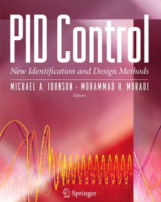 Cover image: PID Control 9781849968973
