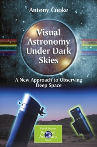 Cover image: Visual Astronomy Under Dark Skies 9781852339012