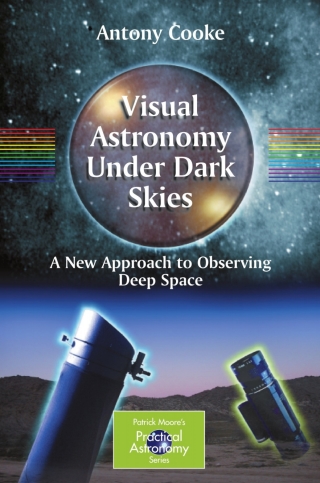 Cover image: Visual Astronomy Under Dark Skies 9781852339012