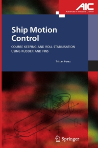 表紙画像: Ship Motion Control 9781852339593