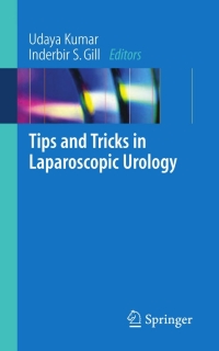 Cover image: Tips and Tricks in Laparoscopic Urology 9781846281594