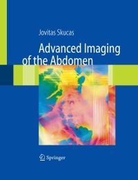Imagen de portada: Advanced Imaging of the Abdomen 9781852339920