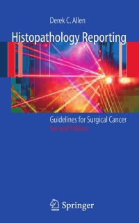 Imagen de portada: Histopathology Reporting 2nd edition 9781852339609