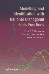 Cover image: Modelling and Identification with Rational Orthogonal Basis Functions 1st edition 9781852339562