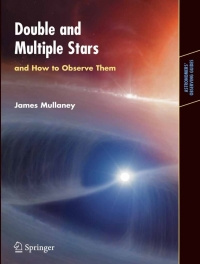 Titelbild: Double & Multiple Stars, and How to Observe Them 9781852337513