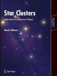 Cover image: Star Clusters and How to Observe Them 9781846281907