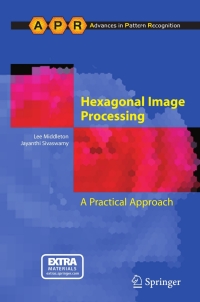 Cover image: Hexagonal Image Processing 9781852339142