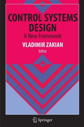 表紙画像: Control Systems Design 1st edition 9781852339135