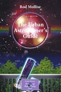 Cover image: The Urban Astronomer's Guide 9781846282164