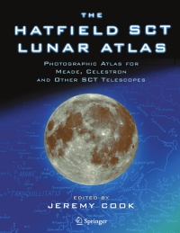 Cover image: The Hatfield SCT Lunar Atlas 9781852337490