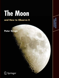 Omslagafbeelding: The Moon and How to Observe It 9781852337483