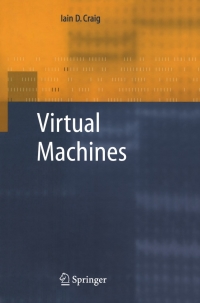 Cover image: Virtual Machines 9781849969802
