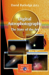 Imagen de portada: Digital Astrophotography: The State of the Art 1st edition 9781852337346