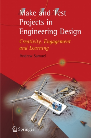 Immagine di copertina: Make and Test Projects in Engineering Design 9781852339159