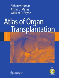 Imagen de portada: Atlas of Organ Transplantation 9781846283147