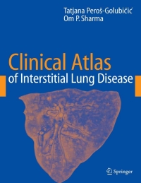 Omslagafbeelding: Clinical Atlas of Interstitial Lung Disease 9781846283208