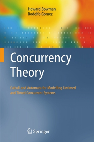 Cover image: Concurrency Theory 9781852338954