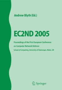 Imagen de portada: EC2ND 2005 1st edition 9781846283116