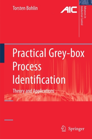 Cover image: Practical Grey-box Process Identification 9781846284021