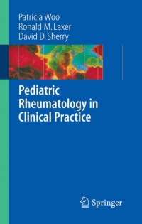 صورة الغلاف: Pediatric Rheumatology in Clinical Practice 9781846284205