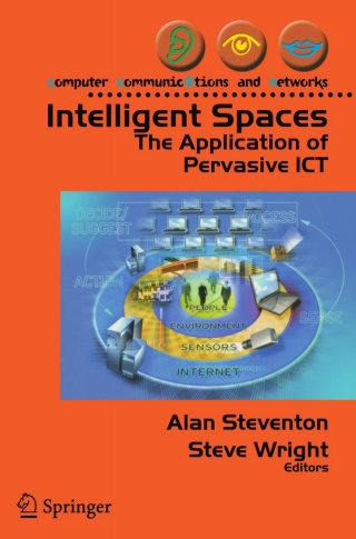 Cover image: Intelligent Spaces 1st edition 9781846280023
