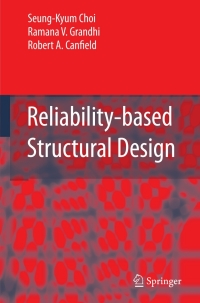 صورة الغلاف: Reliability-based Structural Design 9781846284441