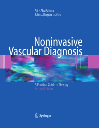 Cover image: Noninvasive Vascular Diagnosis 2nd edition 9781846284465