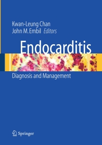 Cover image: Endocarditis 9781846284526