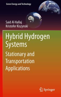 Cover image: Hybrid Hydrogen Systems 9781846284663