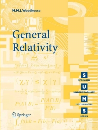 表紙画像: General Relativity 1st edition 9781846284861