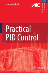 Omslagafbeelding: Practical PID Control 9781846285851