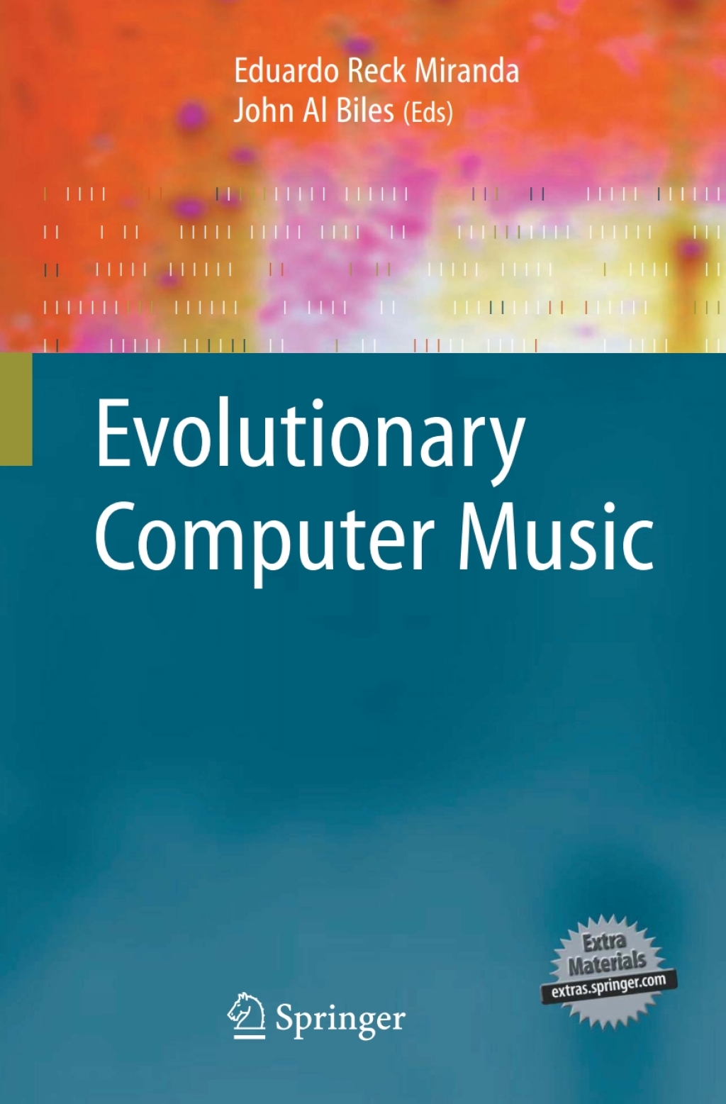 Evolutionary Computer Music 1st Edition