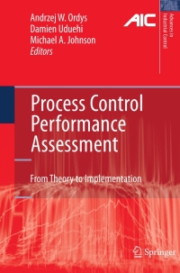 Titelbild: Process Control Performance Assessment 1st edition 9781846286230