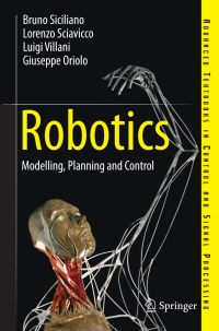 Cover image: Robotics 9781846286414