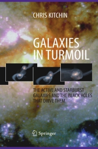 صورة الغلاف: Galaxies in Turmoil 9781846286704