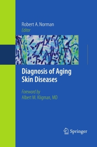Titelbild: Diagnosis of Aging Skin Diseases 1st edition 9781846286773