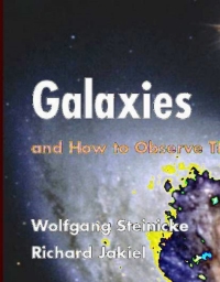 Cover image: Galaxies and How to Observe Them 9781852337520