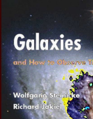 Titelbild: Galaxies and How to Observe Them 9781852337520