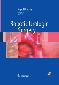صورة الغلاف: Robotic Urologic Surgery 1st edition 9781846285455