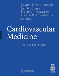 Omslagafbeelding: Cardiovascular Medicine 3rd edition 9781846281884