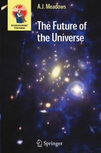 Cover image: The Future of the Universe 9781852339463