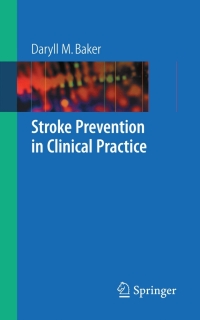 Imagen de portada: Stroke Prevention in Clinical Practice 9781852339647